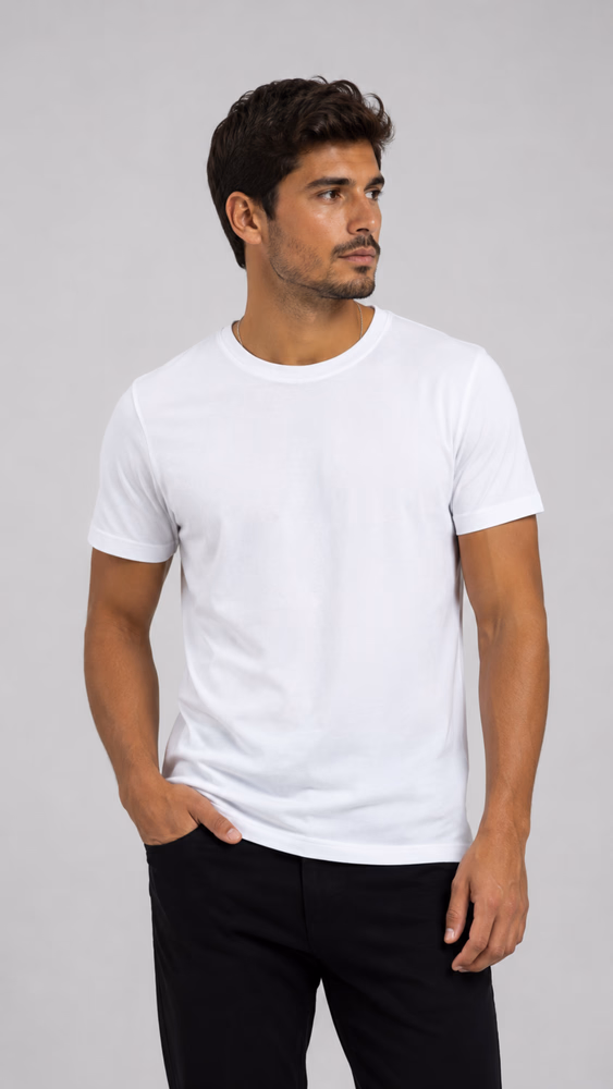 CAMISETA ZNT ORGANIC COTTON