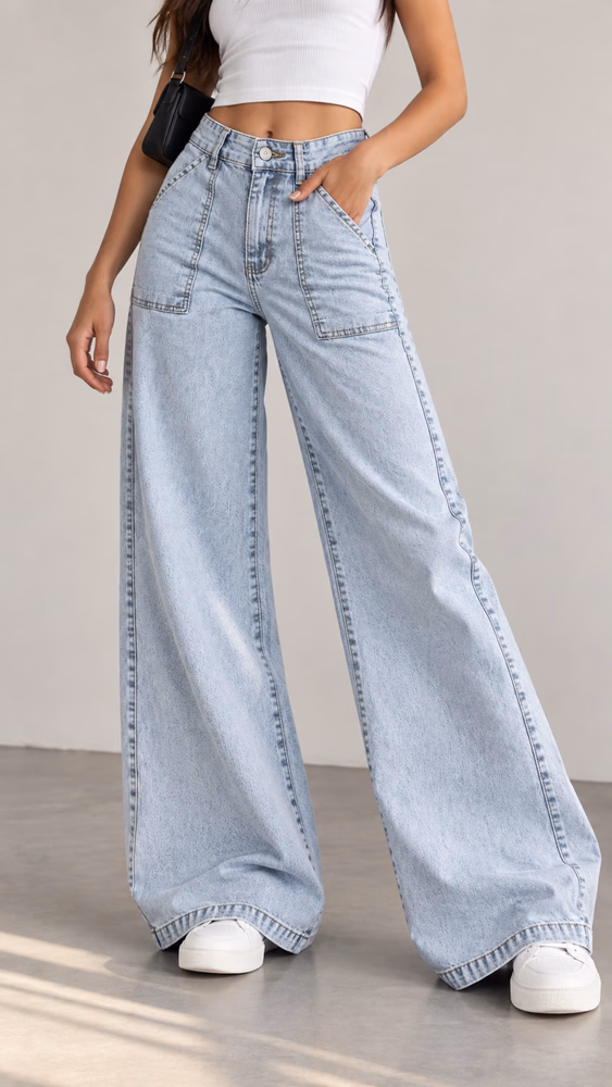 CALCA FEM WIDE 4223767
