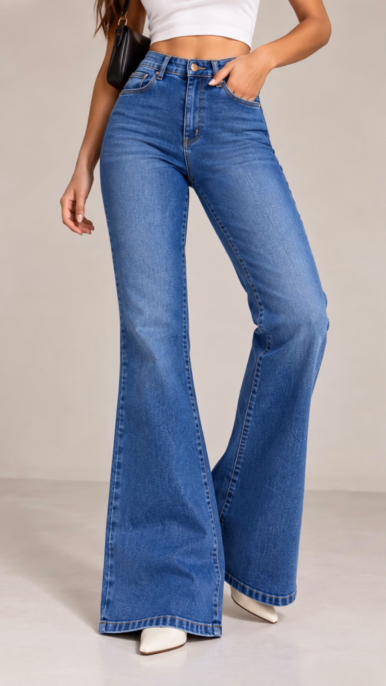 CALCA FEM FLARE