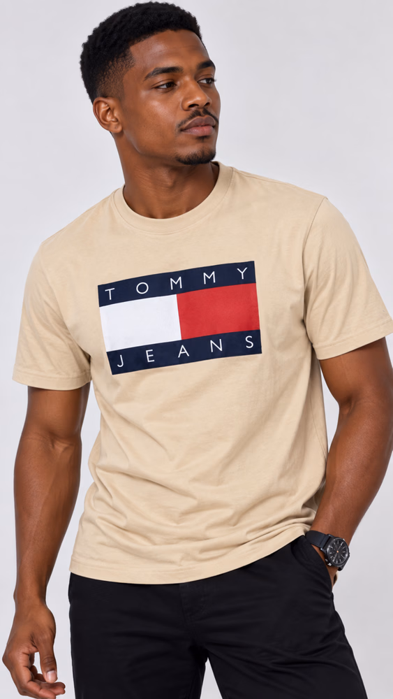CAMISETA TOMMY ABDM0DM22645