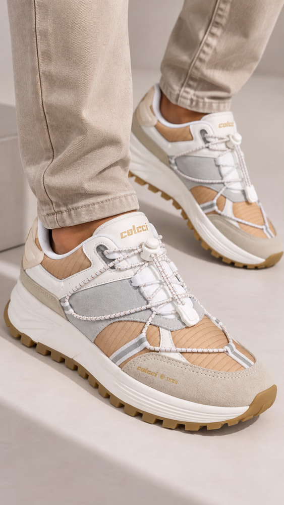 TENIS COLCCI TRACKING GIANT