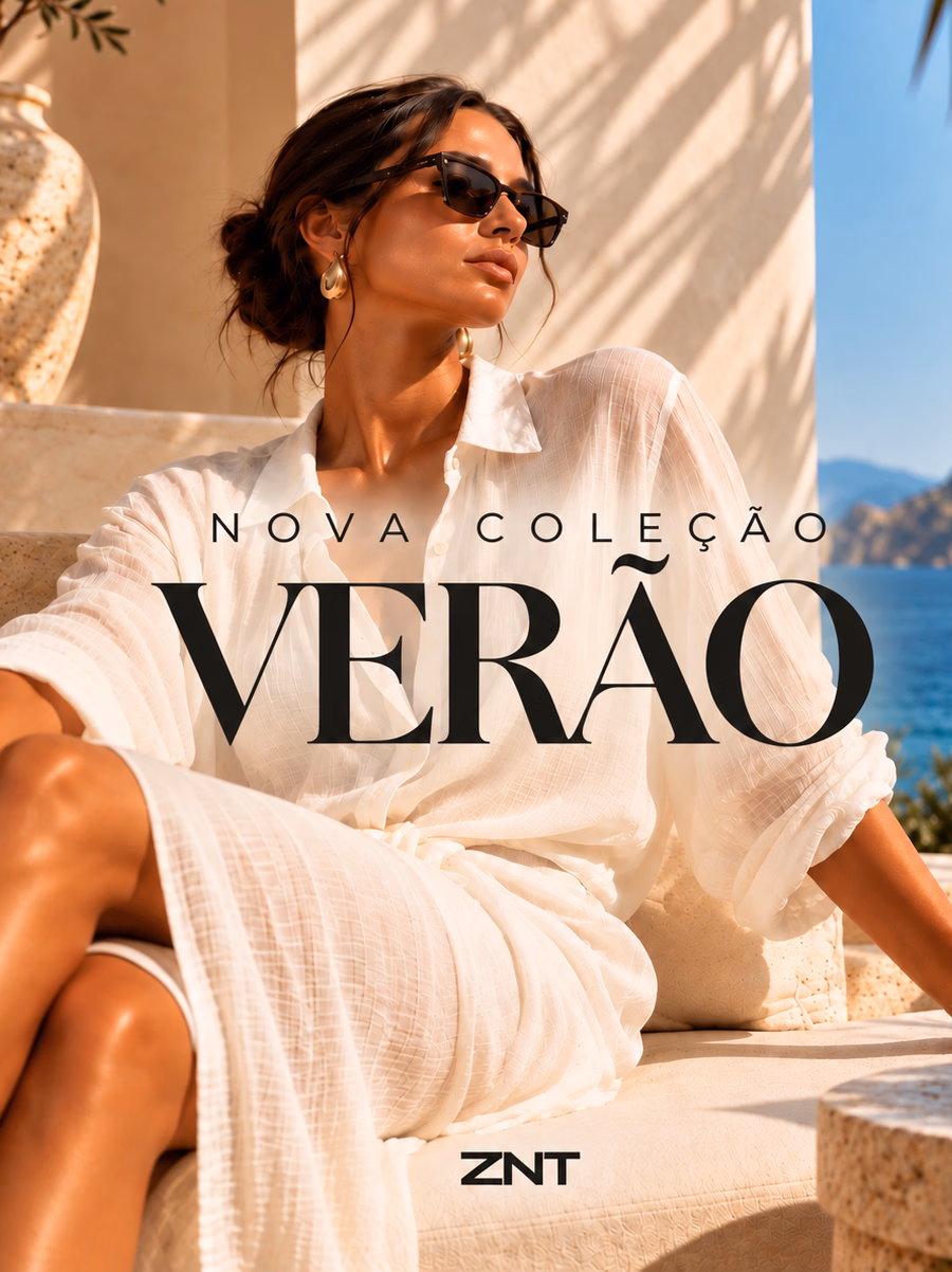COLEÇÃO VERÃO FEMININO