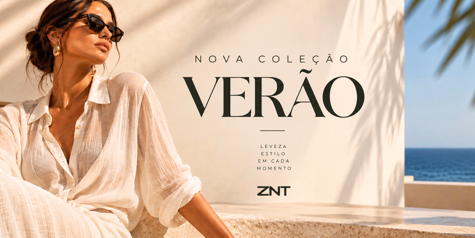 COLEÇÃO VERÃO FEMININO